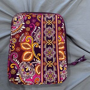 Vera Bradley mini tablet case